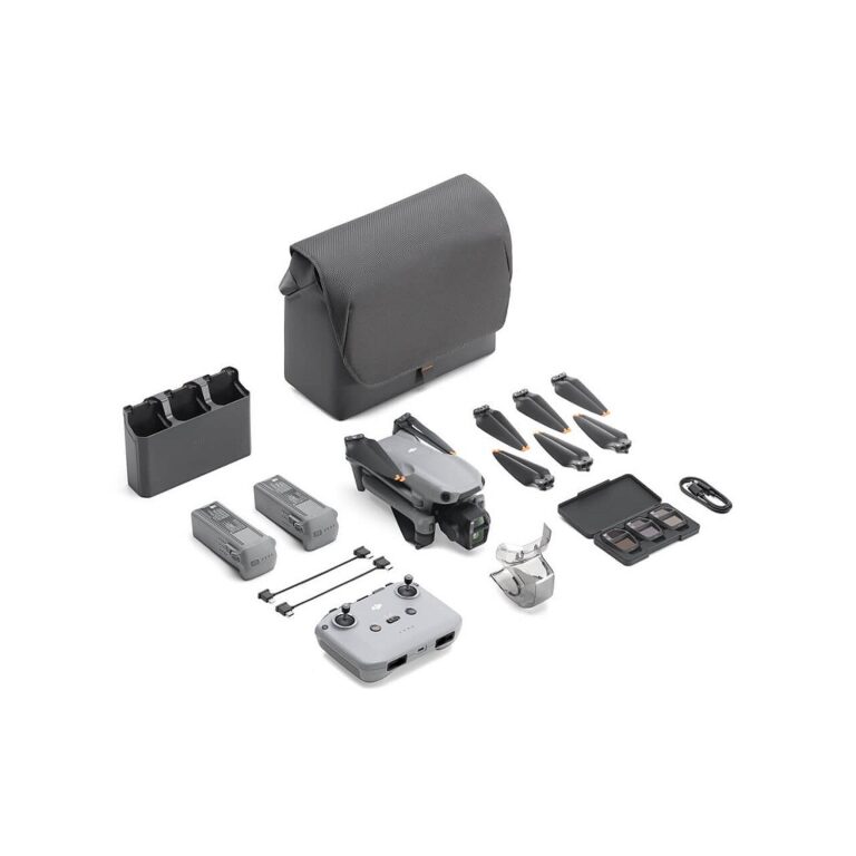 Drone DJI Air 3S Fly More Combo (Sem tela) BR – DJI055