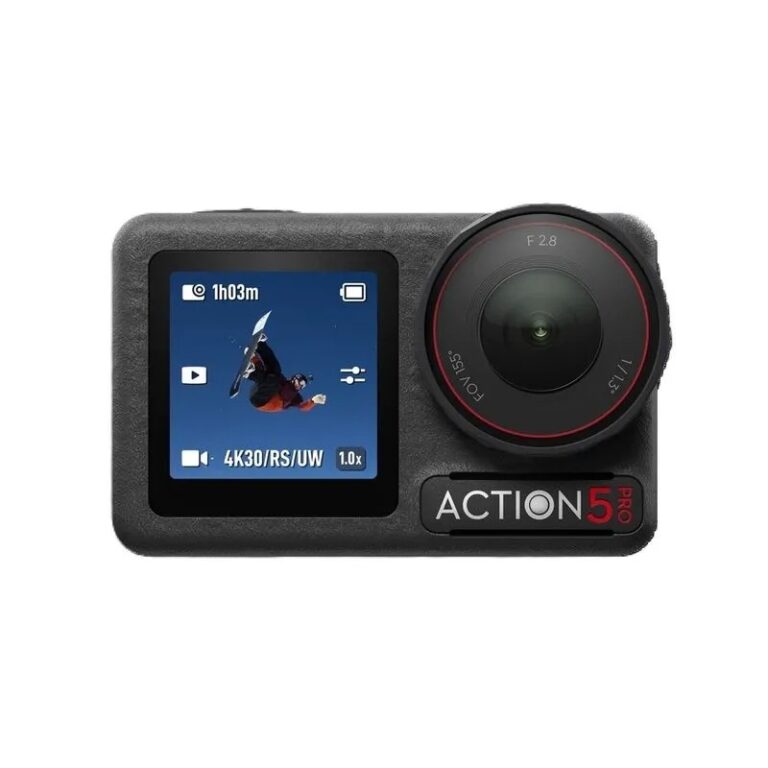 Câmera DJI Osmo Action 5 Pro Standard Combo BR