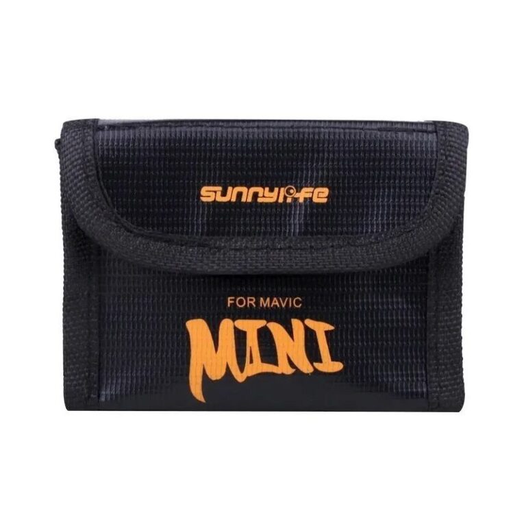 Safe Bag para DJI Mavic Mini – Para 3 Baterias