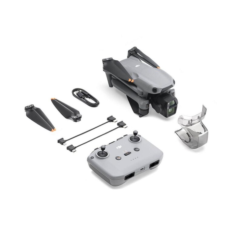 Drone DJI Air 3S Standard (Sem tela) BR – DJI054