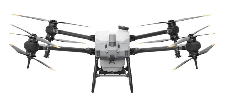 Drone DJI Agras T40 + 3 baterias e carregador – Homologado ANATEL
