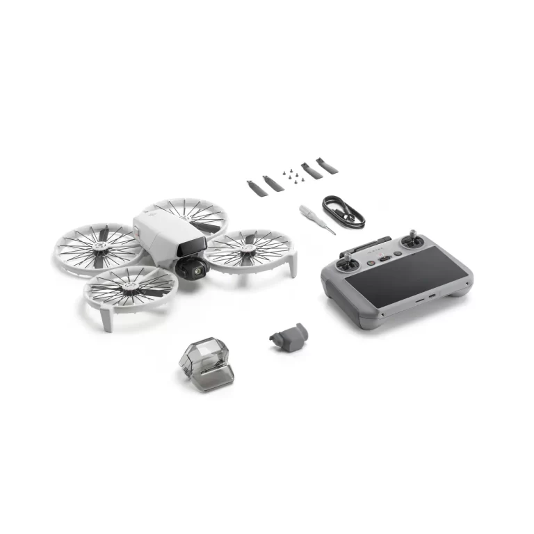 Drone DJI Flip Standard (Com tela) BR – DJI060