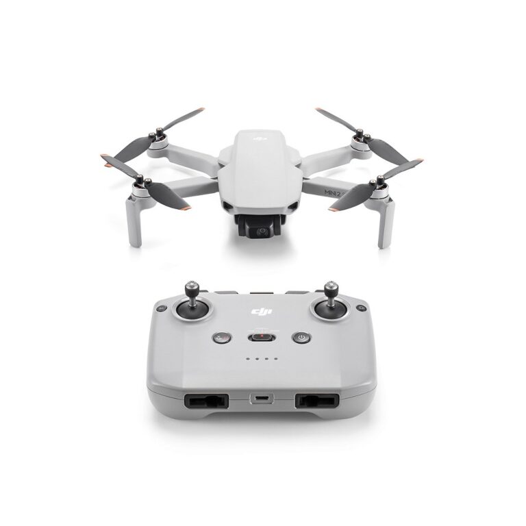 Drone DJI Mini 2 SE Standard (Sem tela) BR – DJI027