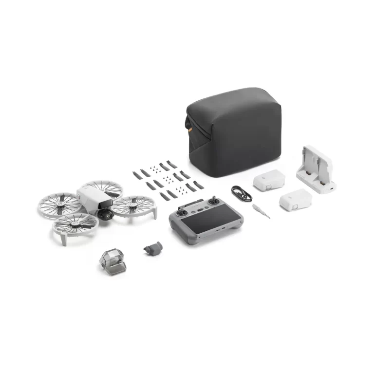 Drone DJI Flip Fly More Combo (Com tela) BR – DJI061