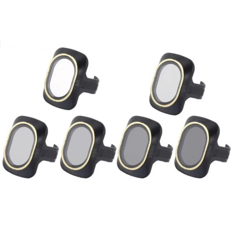 Kit 6 Filtros de Lente – Drone DJI Mavic Mini