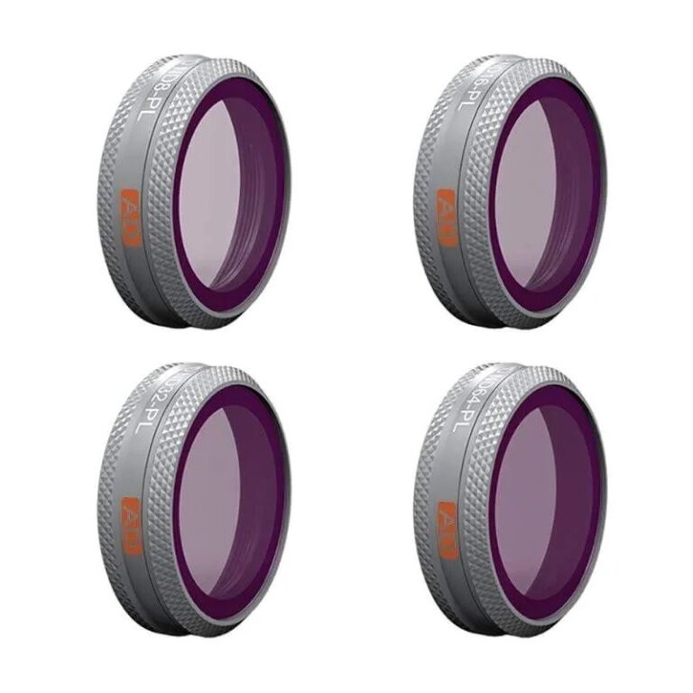 Kit Filtros de Lente – Drone DJI Mavic 2 Zoom