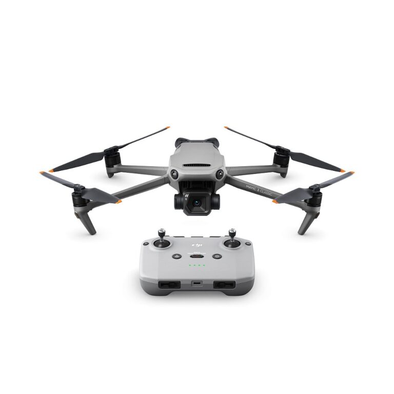 Drone DJI Mavic 3 Classic Standard (Sem tela) BR – DJI021