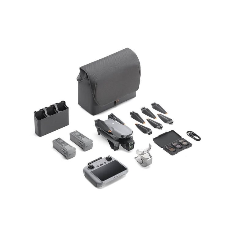 Drone DJI Air 3S Fly More Combo (Com tela) BR – DJI056