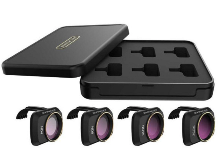 Kit de Filtros ND para Drone DJI Mini 2 – Sunnylife