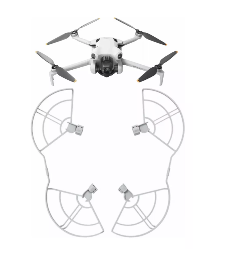 Protetores de Hélices DJI Mini 4 Pro BR