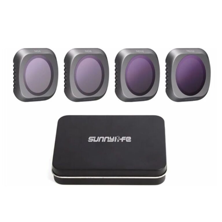 Kit Filtros de Lente – Drone Mavic 2 Pro