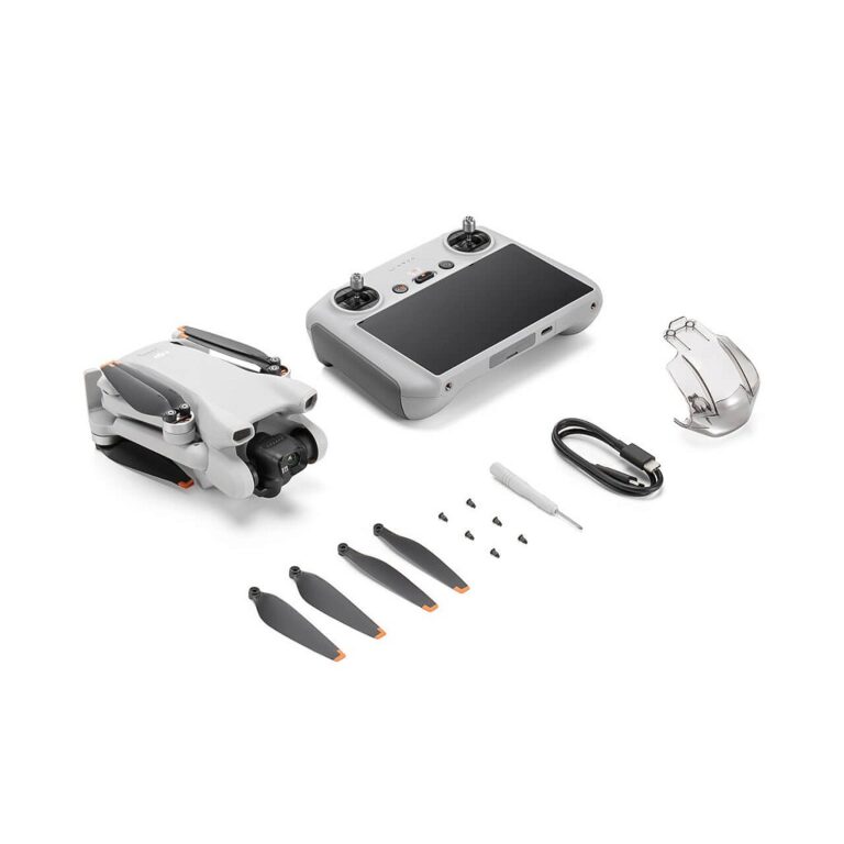 Drone DJI Mini 3 Standard (Com tela) BR – DJI047