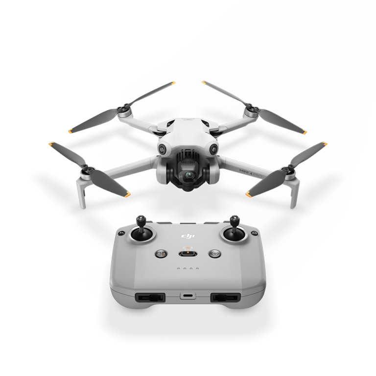 Drone DJI Mini 4 Pro Standard (Sem tela) (BR) BR – DJI041