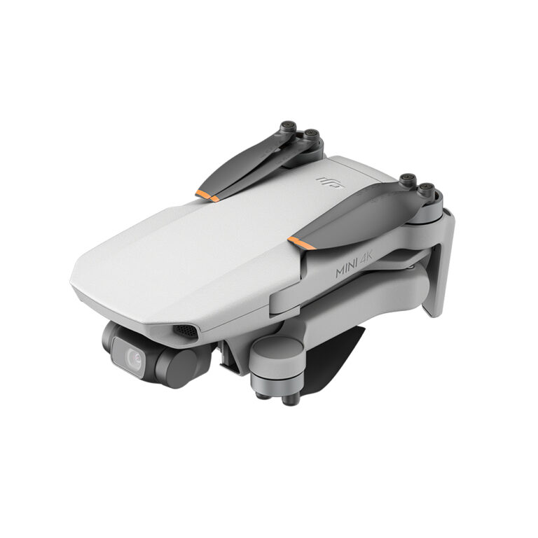 Drone DJI Mini 4K Standard (Sem tela) BR – DJI057