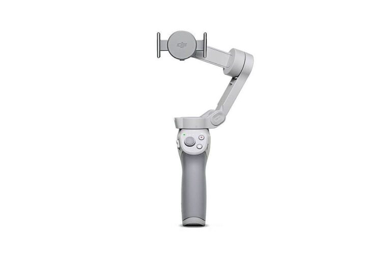 Estabilizador DJI Osmo Mobile 4 – OM4