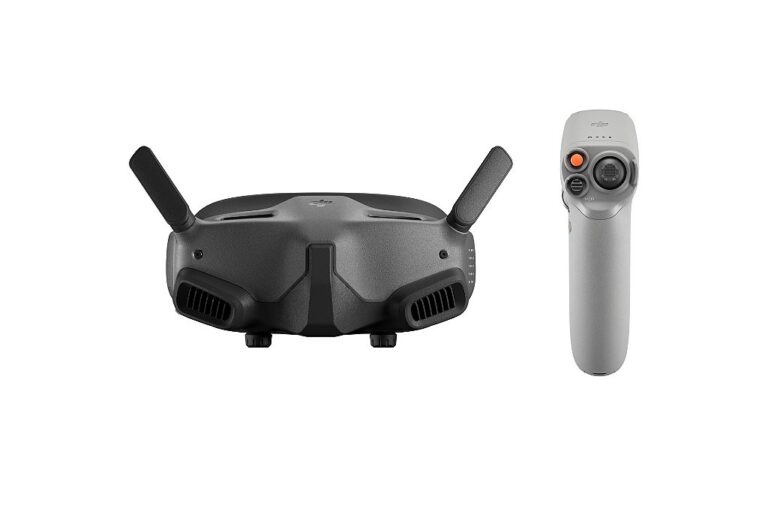 Óculos FPV DJI Goggles 2 Motion Combo (DJI RC Motion 2) – DJI1021