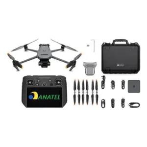 Drone DJI Mavic 3 Enterprise BR ANATEL