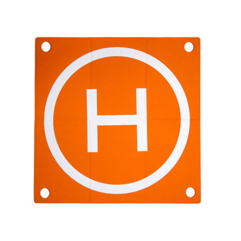 Heliponto Pista de Pouso para Drones – Pgytech 75cm