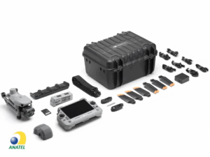 Drone DJI Matrice 4T (Thermal) - Inteligência e Precisão