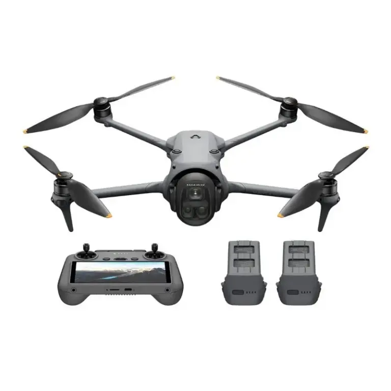 Drone DJI Mavic 4 Pro Fly More Combo (Com tela) BR – DJI063