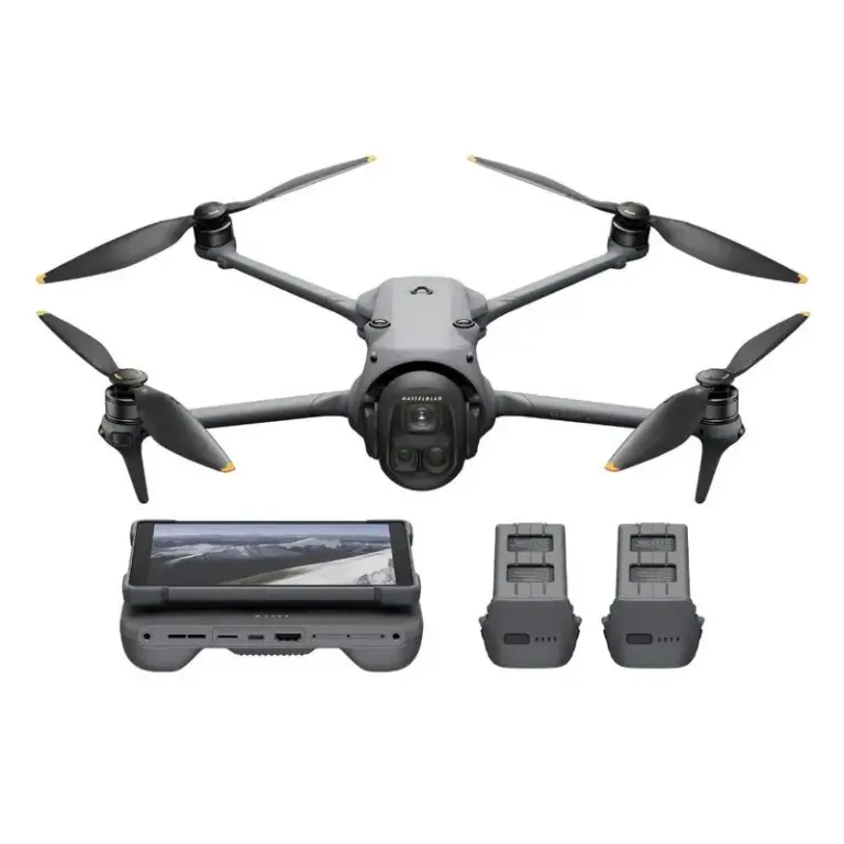 Drone DJI Mavic 4 Pro 512GB Creator Combo (Com tela e saída HDMI) BR – DJI064
