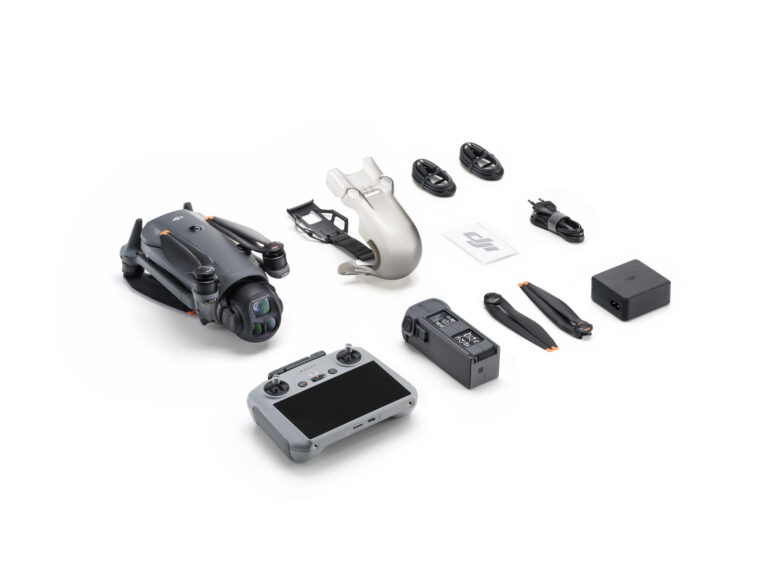 Drone DJI Mavic 4 Pro Standard (Com tela) BR – DJI062
