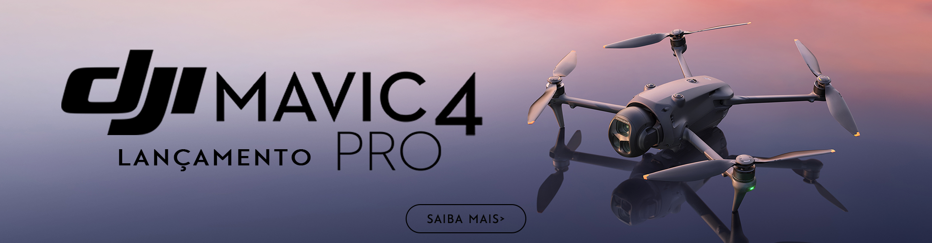 Drone DJI Mavic 4 Pro