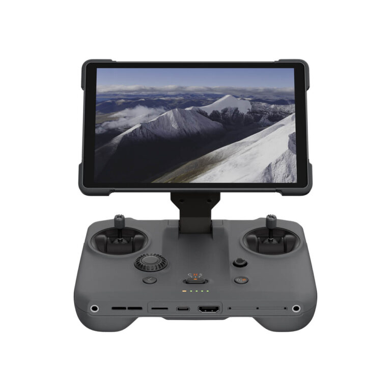 Controle Remoto com tela e saída HDMI DJI RC Pro 2 ( Dji Mini 4 Pro/ DJI Air 3/ Dji Air 3s/ Dji Mavic 4  Pro) BR