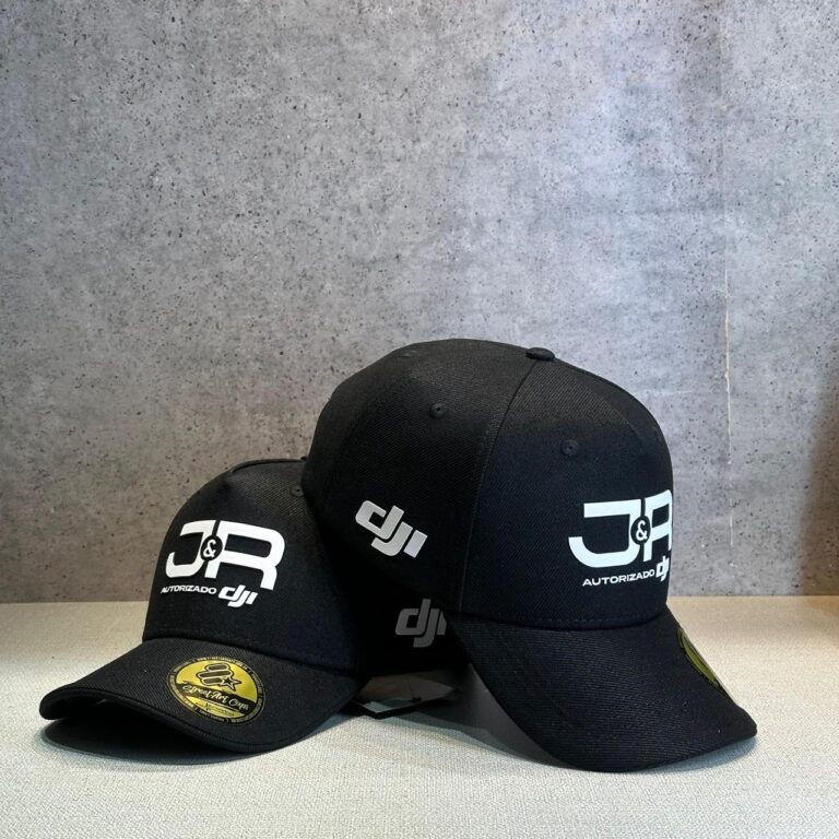 Bone Aba Curva J&R DRONES – modelo Street / CASUAL