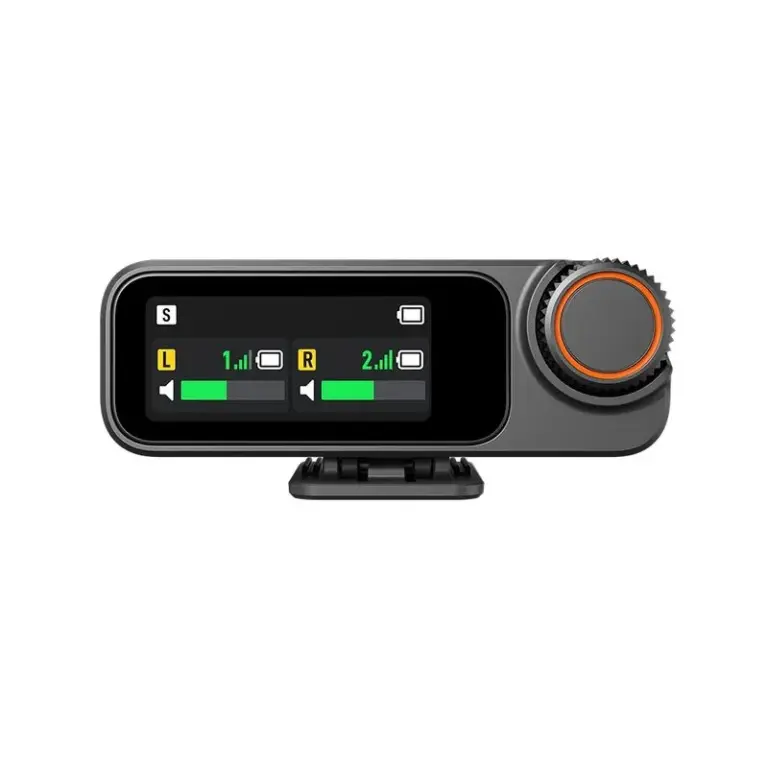 Microfone DJI Mic 3 Receptor BR