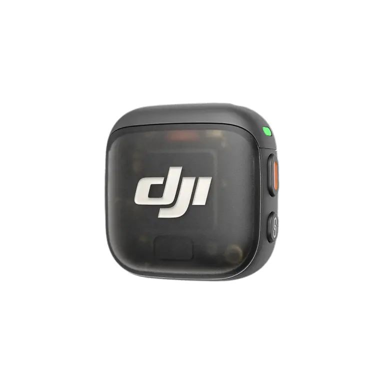 Microfone DJI Mic 3 Transmissor BR
