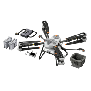 DRONE AGRAS T100 COMBO (controle + 3x bat. + carregador)