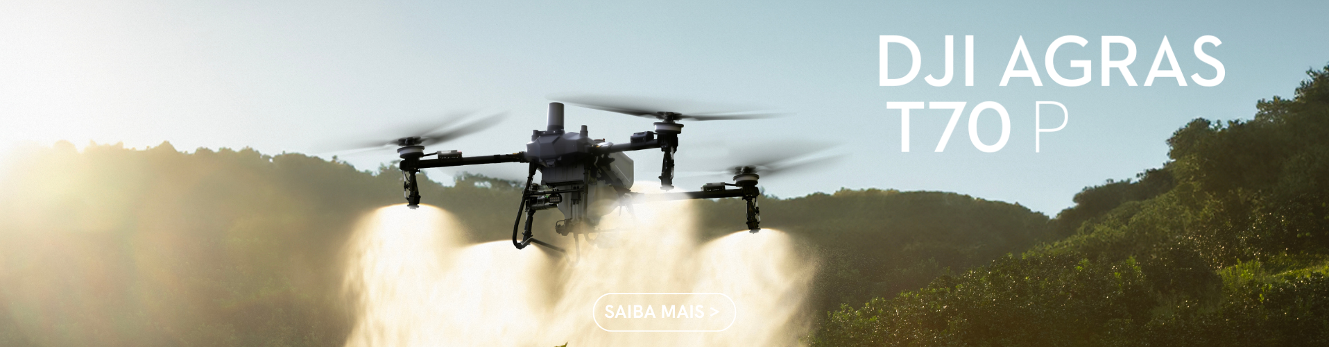 DJI Agras T70P