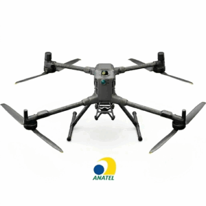 Drone DJI Matrice 400 - Mapeamento e Inspeção ANATEL