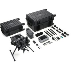 Drone DJI Matrice 400 RTK - Conjunto / Kit com BS100 + TB100