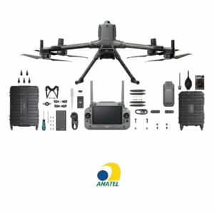 Drone DJI Matrice 400 RTK Combo - Conjunto / Kit com BS100 + TB100