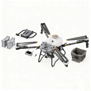 DRONE AGRAS T70P COMBO (DRONE + 3 BATERIAS+ CARREGADOR + CONTROLE)