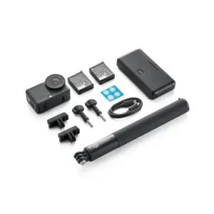 Câmera de Ação DJI Osmo Action 6 Adventure BR - DJI218