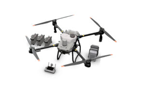 DRONE AGRAS T25 + 3 BAT + CARREGADOR