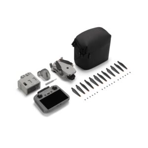 Lito X1 Fly More Combo Plus (com tela) - DJI084