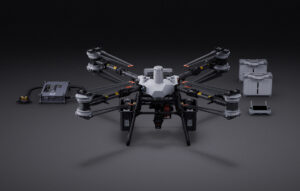 DJI FlyCart 100 Combo (Drone + Carregador + 2 Baterias DB2160 + Gancho Fixo 10m) BR - DJIFLYC100-COMBO - Pré-venda