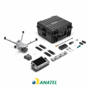 Drone DJI Matrice 4TD - (STANDALONE) Thermal (Sem Dock 3) ANATEL