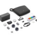 DJI Mic Mini 2 (2 TX + 1 RX + Charging Case) - left 45°