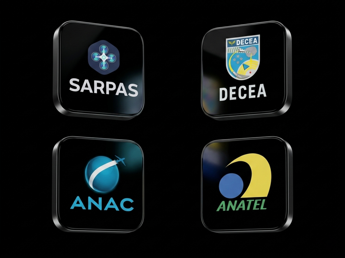 cadastros dece anac anatel by jerdrones