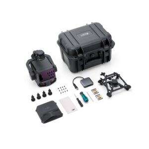 Câmera / Gimbal Zenmuse L3 (sensor LiDAR)